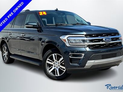 Used 2024 Ford Expedition Max Limited