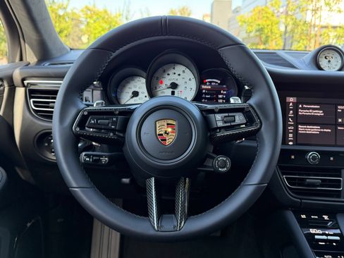 New 2026 Porsche Macan GTS AWD/4WD image 15