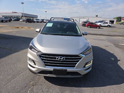 Used 2020 Hyundai Tucson Ultimate AWD/4WD image 2