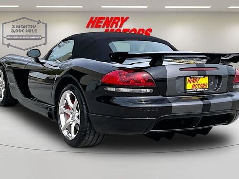 Used 2010 Dodge Viper SRT-10 w/ Aero Group image 4