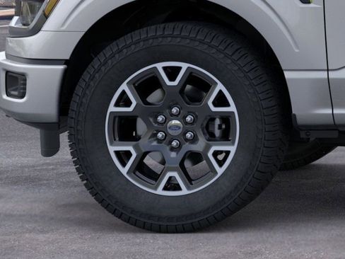 New 2025 Ford F150 STX w/ Equipment Group 200A image 19