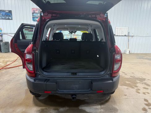 Used 2021 Ford Bronco Sport Big Bend image 18