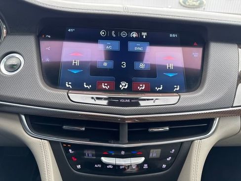 Used 2017 Cadillac CT6 Premium Luxury w/ Comfort Package image 18