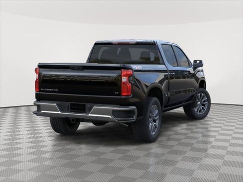 New 2026 Chevrolet Silverado 1500 LT image 4