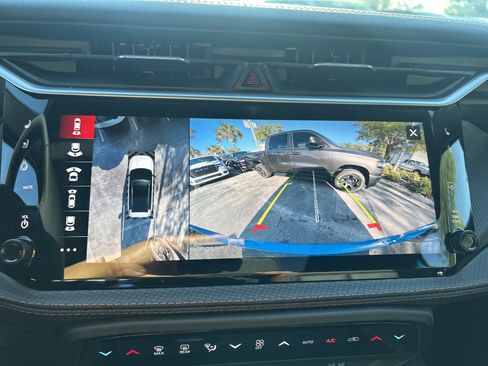 New 2026 Jeep Cherokee Overland AWD/4WD image 54