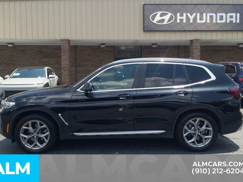 Used 2023 BMW X3 xDrive30i AWD/4WD image 12