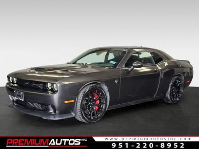 Used 2016 Dodge Challenger SRT Hellcat