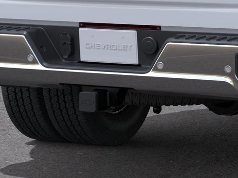 New 2026 Chevrolet Silverado 3500 LT w/ All Star Edition AWD/4WD image 14