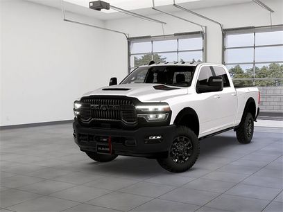 New 2026 RAM 2500 Power Wagon