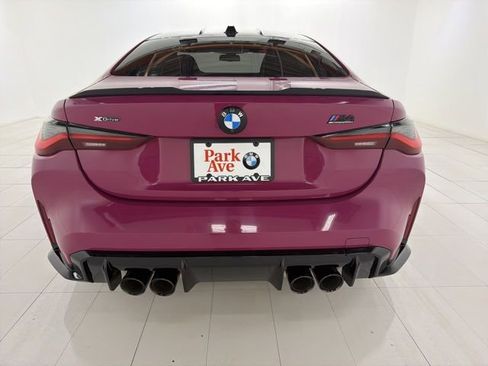 Used 2024 BMW M4 xDrive Competition w/ Executive Package image 4