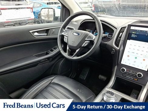 Certified 2022 Ford Edge SEL w/ Convenience Package image 16