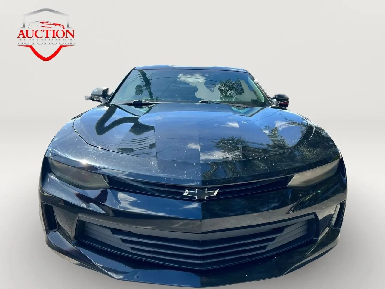 Used 2016 Chevrolet Camaro LT RWD image 2
