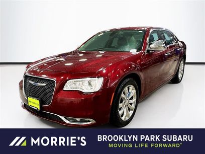 Used 2017 Chrysler 300 C