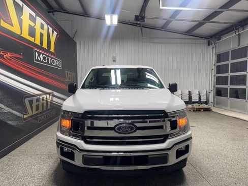 Used 2018 Ford F150 XLT image 29