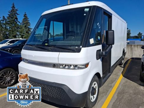 Used 2024 Chevrolet Brightdrop 600 w/ Battery Pack, Max Range AWD/4WD image 1