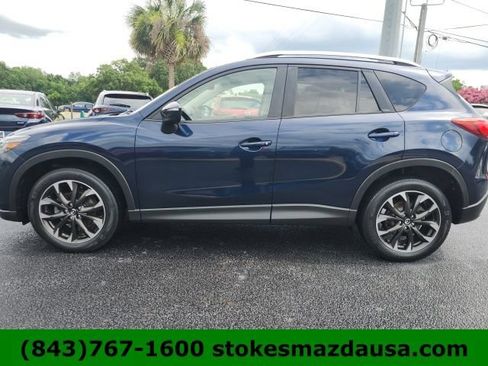 Used 2016 MAZDA CX-5 Grand Touring AWD/4WD image 11
