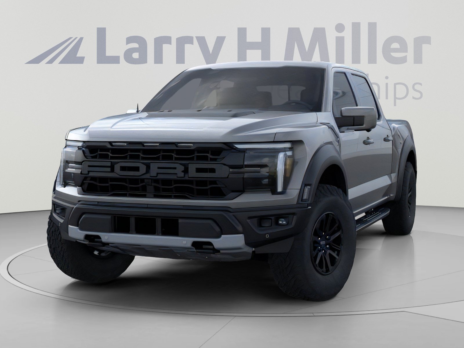 New 2026 Ford F150 Raptor AWD/4WD image 2