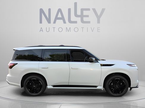 New 2026 INFINITI QX80 4WD w/ Sport Exterior Package image 9