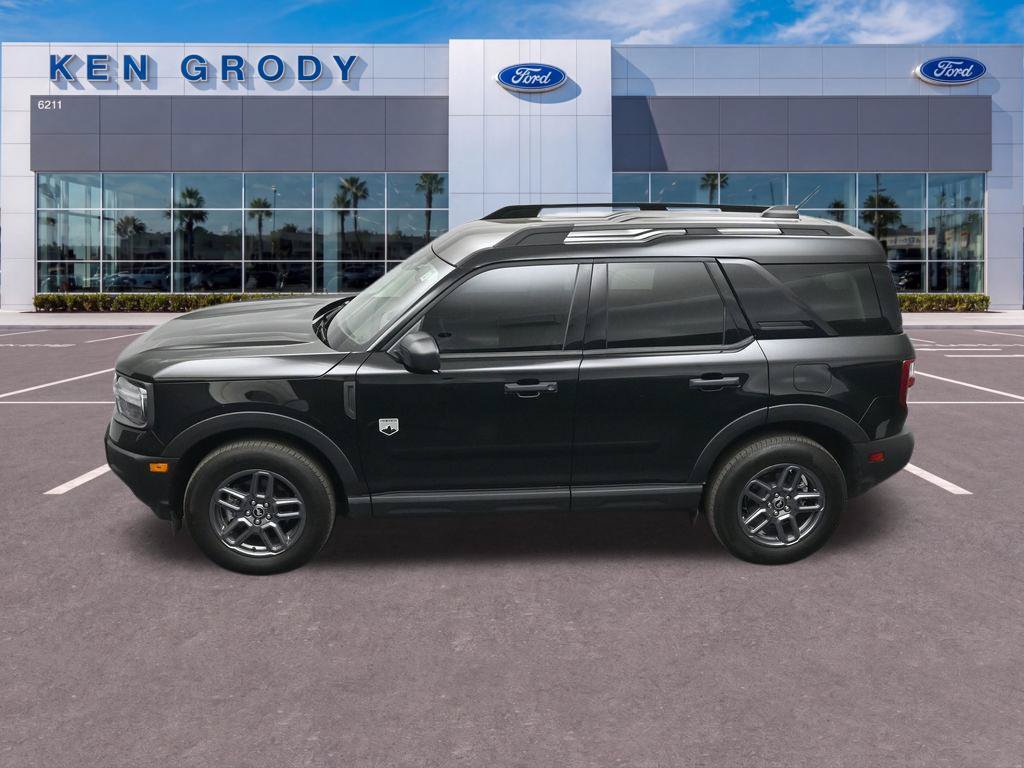 Certified 2025 Ford Bronco Sport Big Bend AWD/4WD image 16