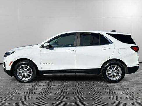 Used 2022 Chevrolet Equinox LT AWD/4WD image 7