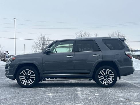 Used 2016 Toyota 4Runner Limited image 5