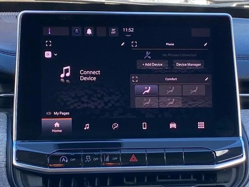 Used 2022 Jeep Compass Latitude w/ Sun and Sound Group image 12