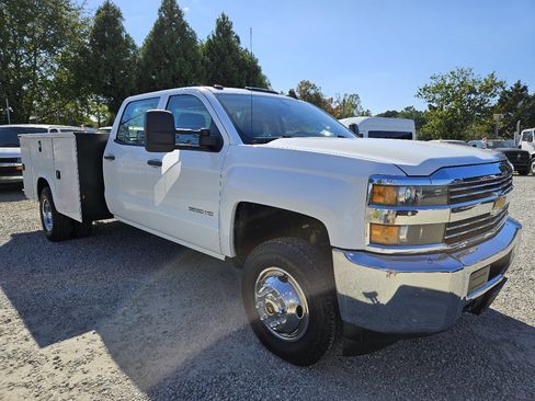 Used 2016 Chevrolet Silverado 3500 W/T image 7