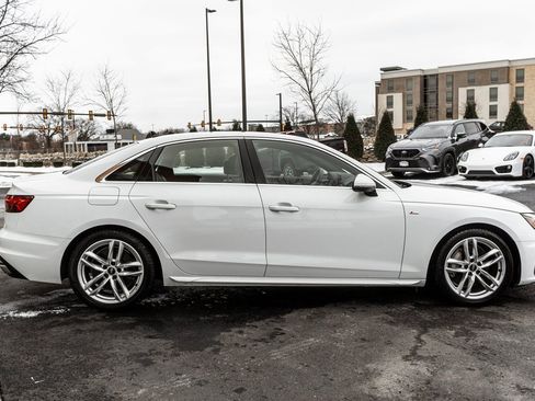 Used 2023 Audi A4 2.0T Premium Plus image 3