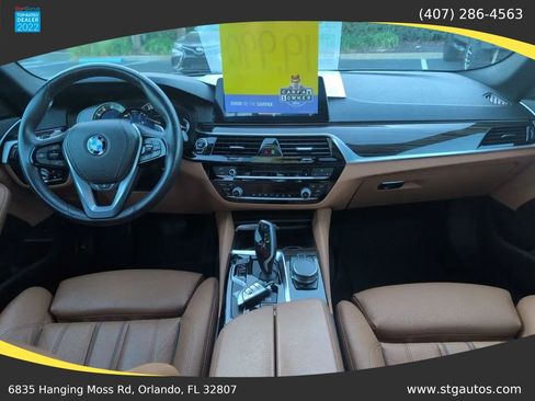 Used 2019 BMW 530i image 17