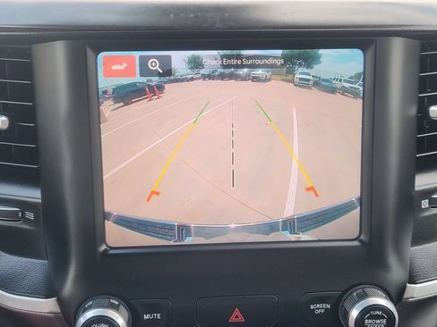 Used 2023 RAM 1500 Big Horn AWD/4WD image 19