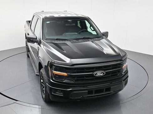 Used 2025 Ford F150 XLT w/ Equipment Group 301A Standard image 41