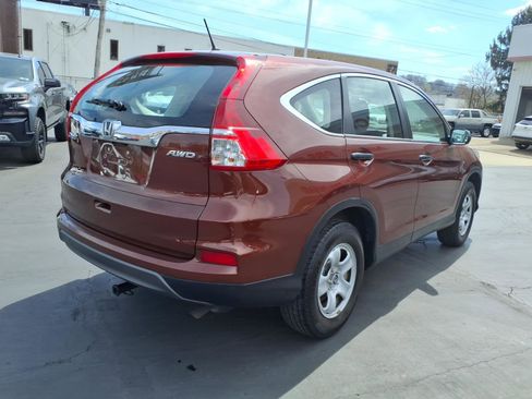 Used 2015 Honda CR-V LX image 4