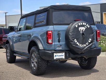 Used 2022 Ford Bronco Big Bend
