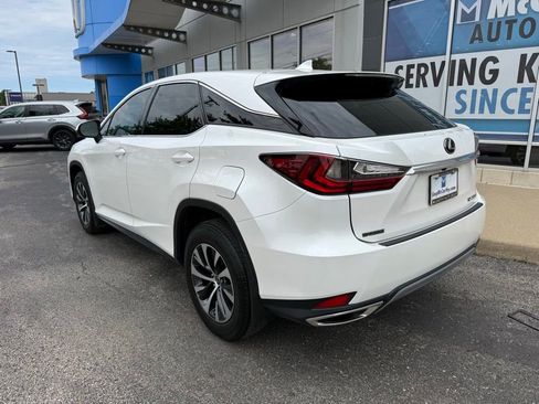 Used 2020 Lexus RX 350 AWD w/ Accessory Package image 8