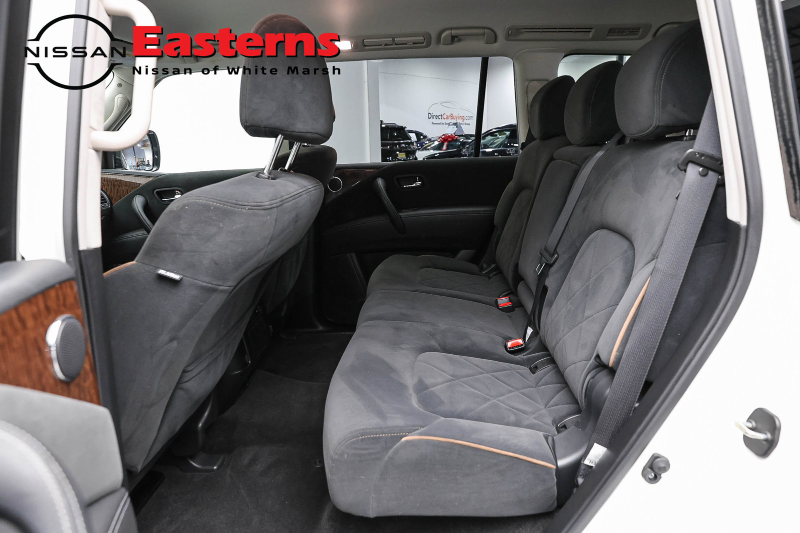 Used 2020 Nissan Armada SV w/ Driver Package AWD/4WD image 23