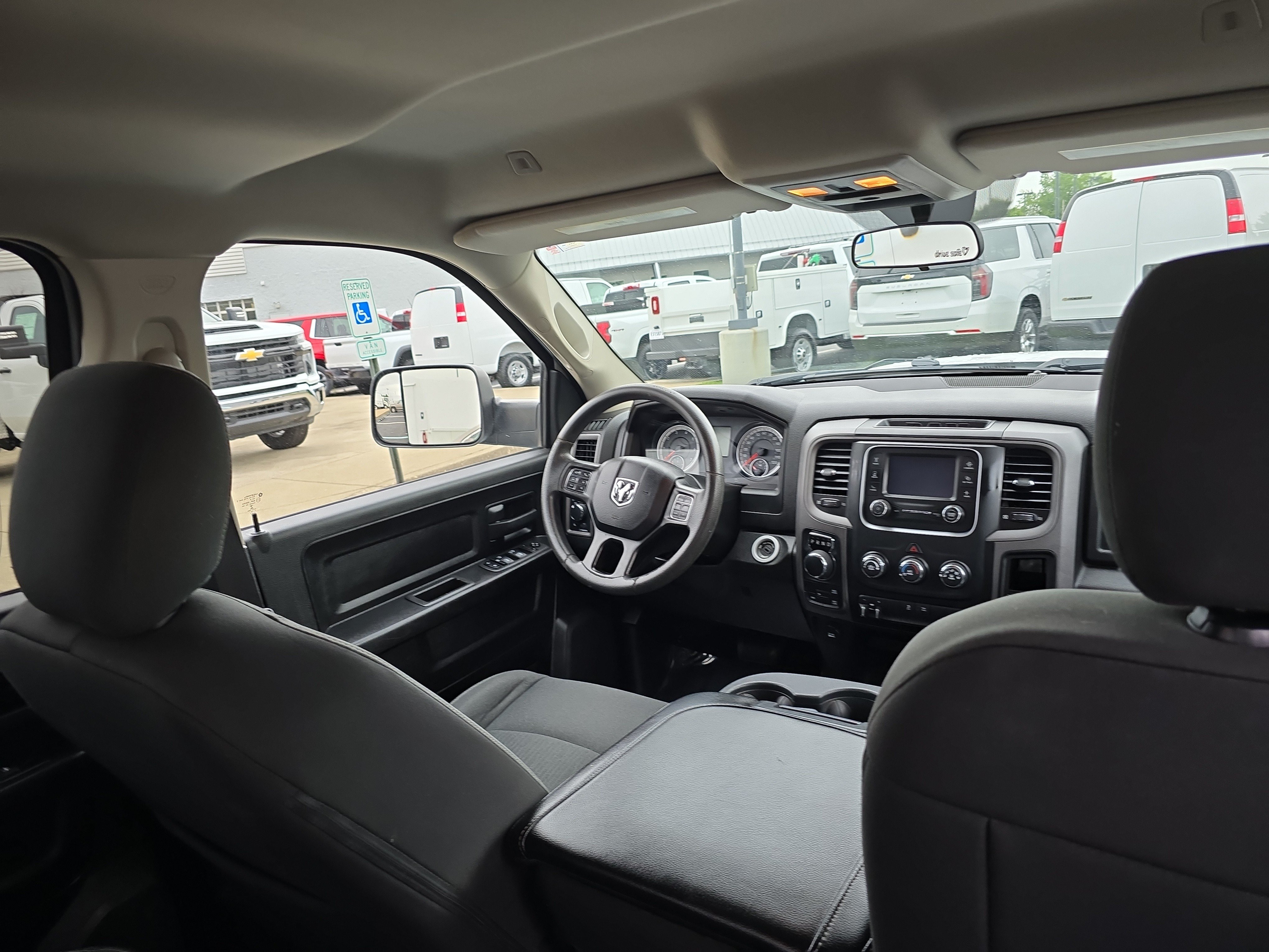 Used 2022 RAM 1500 Tradesman w/ Popular Equipment Group AWD/4WD image 6
