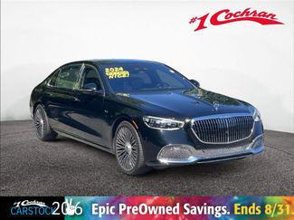 Used 2024 Mercedes-Benz Maybach S 680 4MATIC video 1