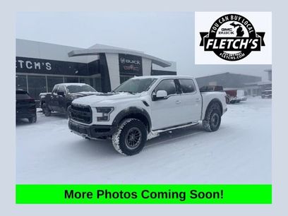 Used 2019 Ford F150 Raptor w/ Equipment Group 802A Luxury