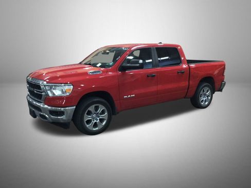 Used 2023 RAM 1500 Big Horn w/ Trailer Tow Group AWD/4WD image 1