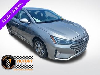 Used 2020 Hyundai Elantra SEL w/ Cargo Package (C1) FWD video 1