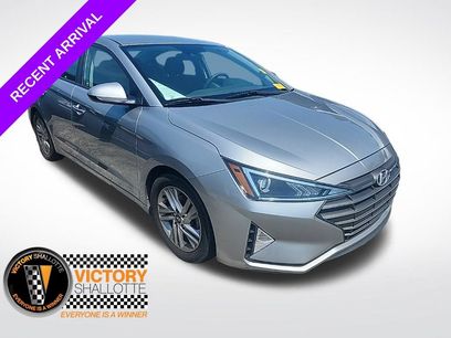 Used 2020 Hyundai Elantra SEL w/ Cargo Package (C1)