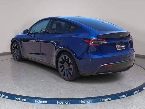 Used 2025 Tesla Model Y Performance AWD/4WD image 8