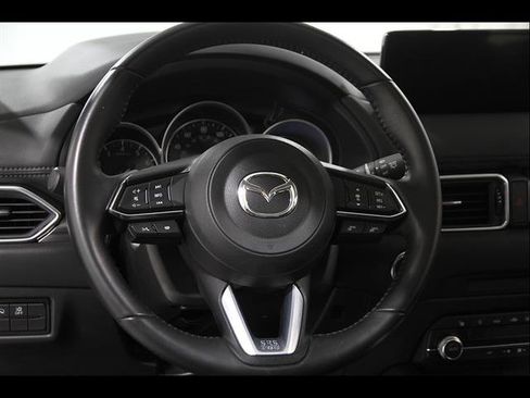 Used 2025 MAZDA CX-5 AWD 2.5 S w/ Preferred Package image 7