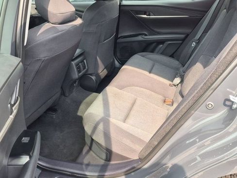 Certified 2025 Toyota Camry LE FWD image 16
