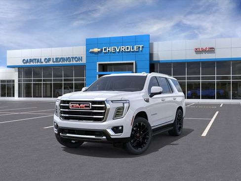 New 2026 GMC Yukon Elevation w/ Elevation Premium Package AWD/4WD image 8