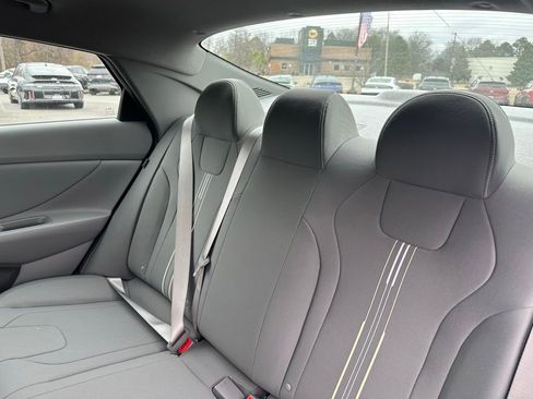 New 2026 Hyundai Elantra Sport image 25