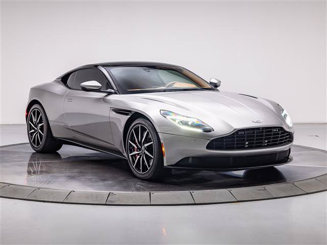 Used 2021 Aston Martin DB11 Coupe RWD image 1