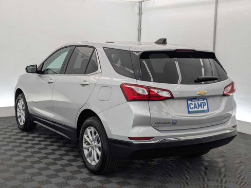 Used 2019 Chevrolet Equinox LT AWD/4WD image 4