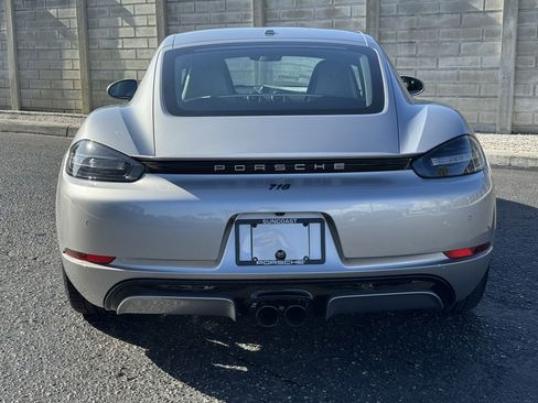 New 2025 Porsche 718 Cayman image 11