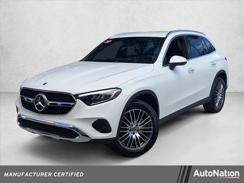 Certified 2026 Mercedes-Benz GLC 300 image 1